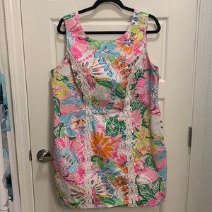 Lilly Pulitzer Target Collab dress